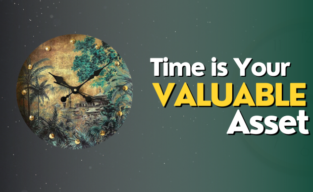 Why Time is Your Most Valuable Asset in Business